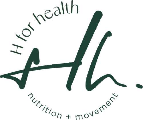 H for Health